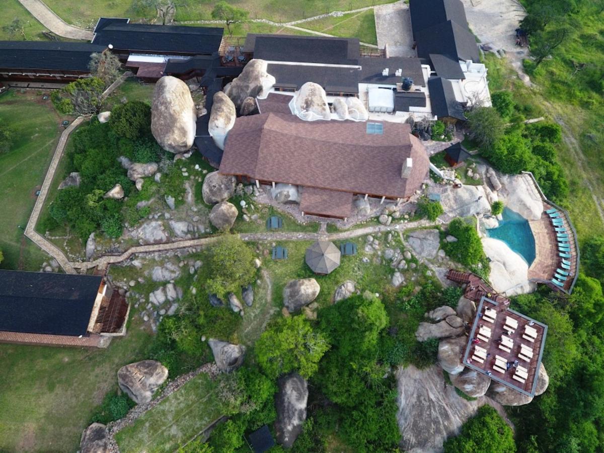 Seronera Wildlife Lodge Серенгеті Екстер'єр фото