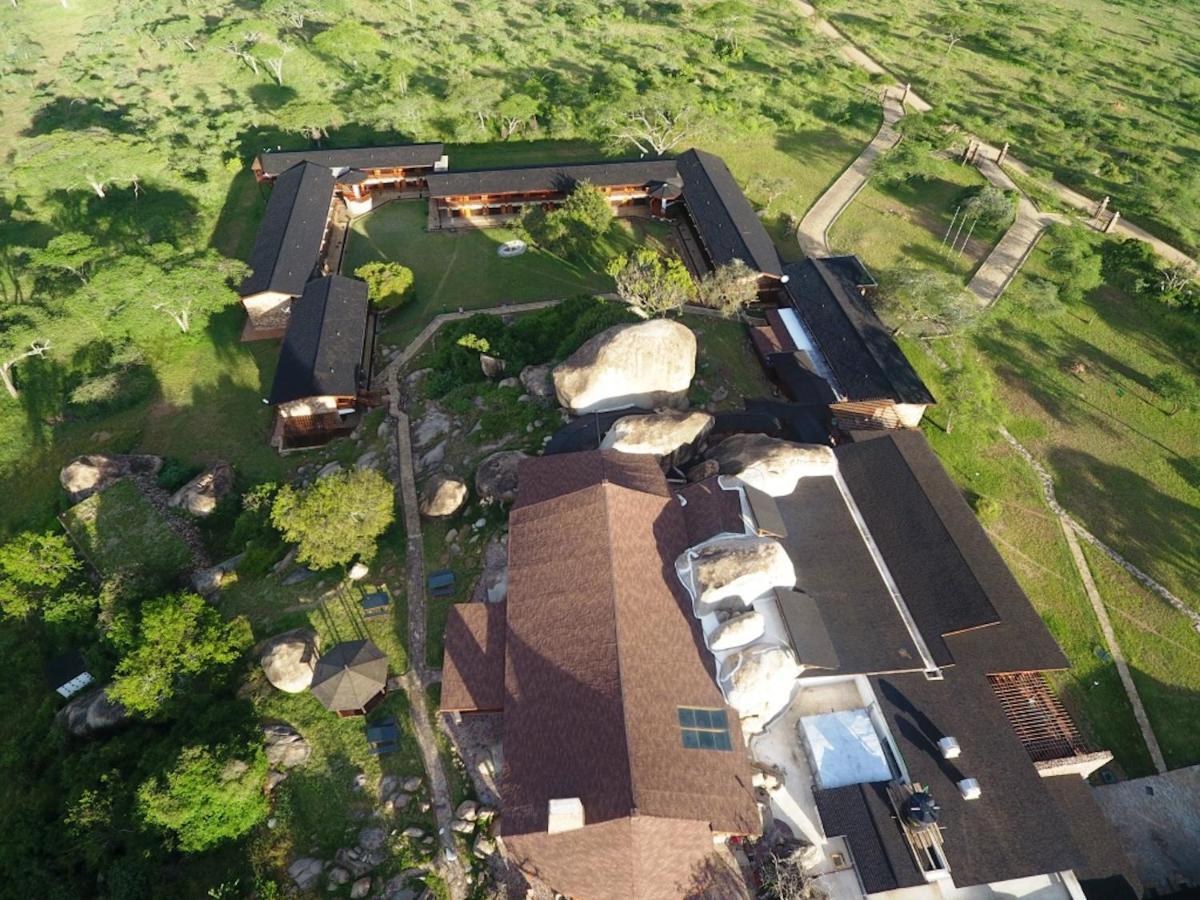 Seronera Wildlife Lodge Серенгеті Екстер'єр фото